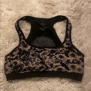 Nux Sports Bra Size Medium